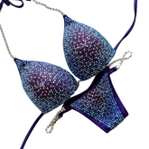 Toxic Ultimate Burst - Holo Purple (TUB-047)