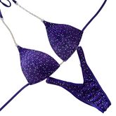 Figure Heavy Scatter - Velvet Iris (F-173)