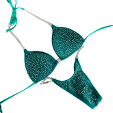 Toxic Heavy Scatter - Velvet Teal (THS-036)