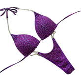 Toxic Full Scatter - Toxic Fuchsia Iris (TFS-401)