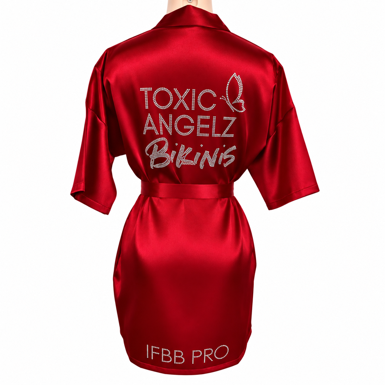 Toxic Angelz Robe