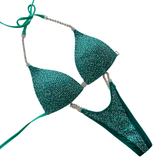 Toxic Full Scatter - Velvet Teal (TFS-397)