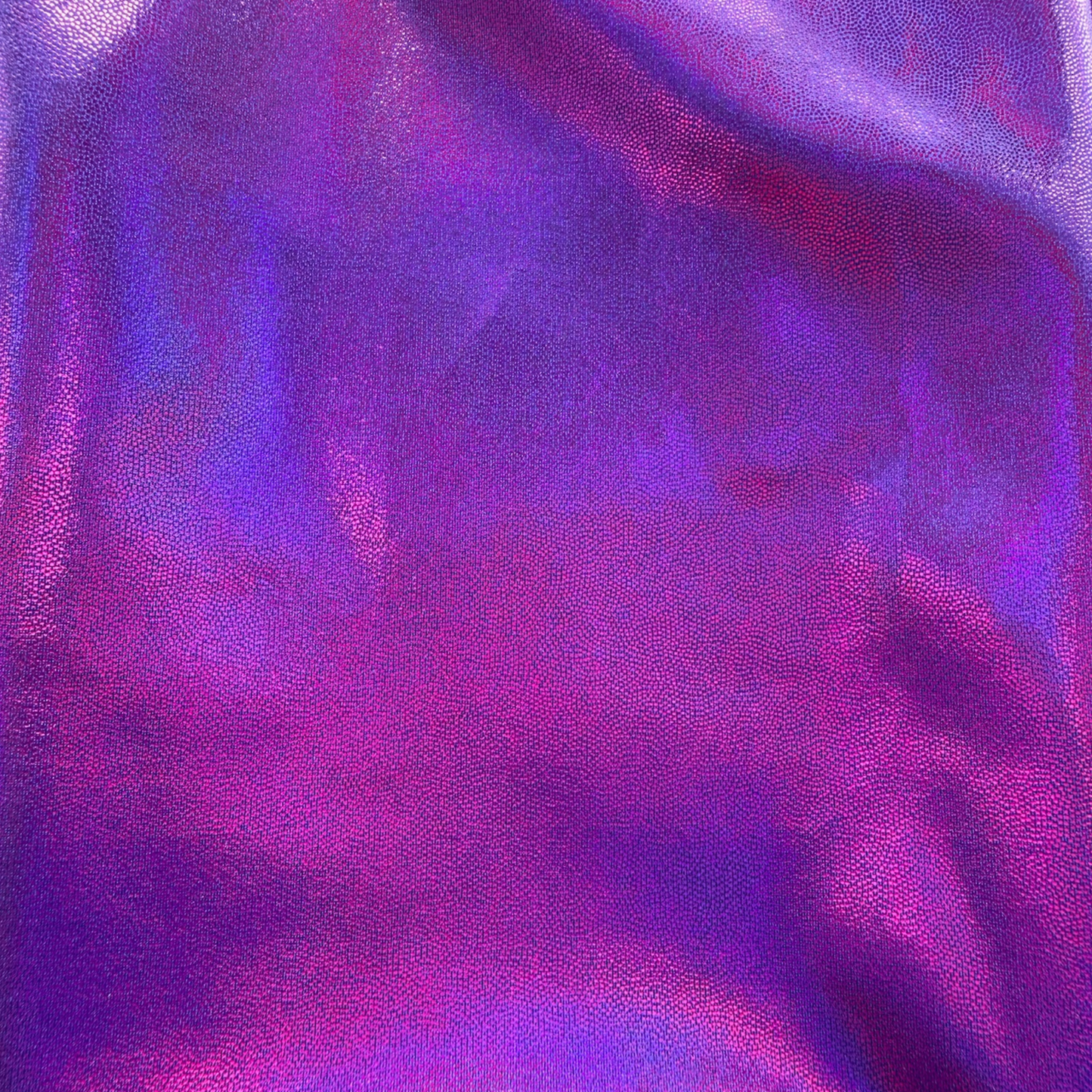 Toxic Fuchsia Iris