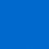 Tricot Electric Blue