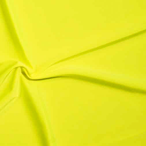 Tricot Neon Yellow