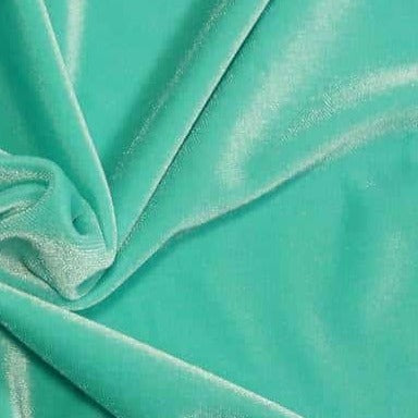 Velvet Aquamarine