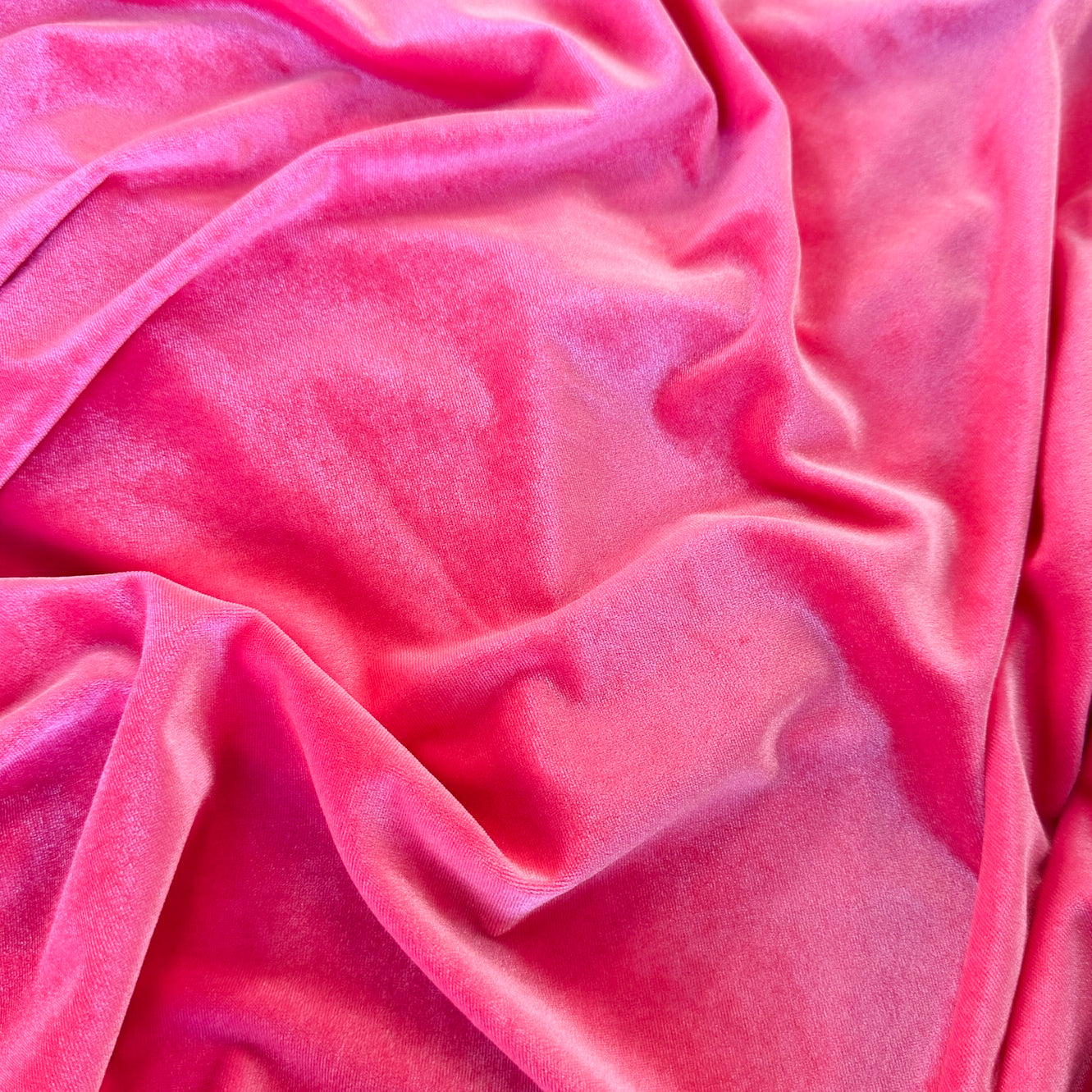 Velvet Hot Pink