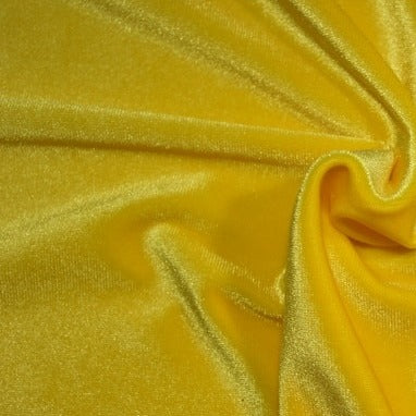 Velvet Yellow