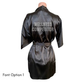 Wellness Competitor Robe