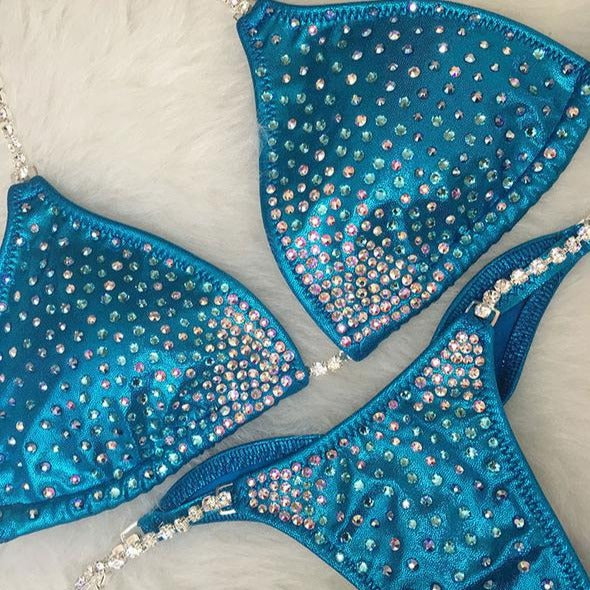 Toxic Heavy Burst - Toxic Turquoise (TBT-037)