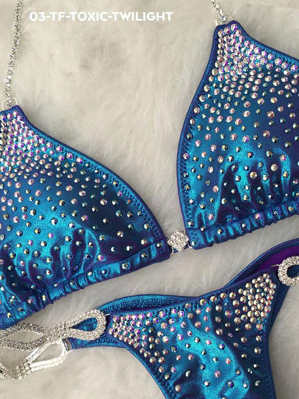 Toxic Heavy Fade - Toxic Twilight (TF-013)