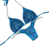 Toxic Ultimate - Holo Turquoise (TU-029)