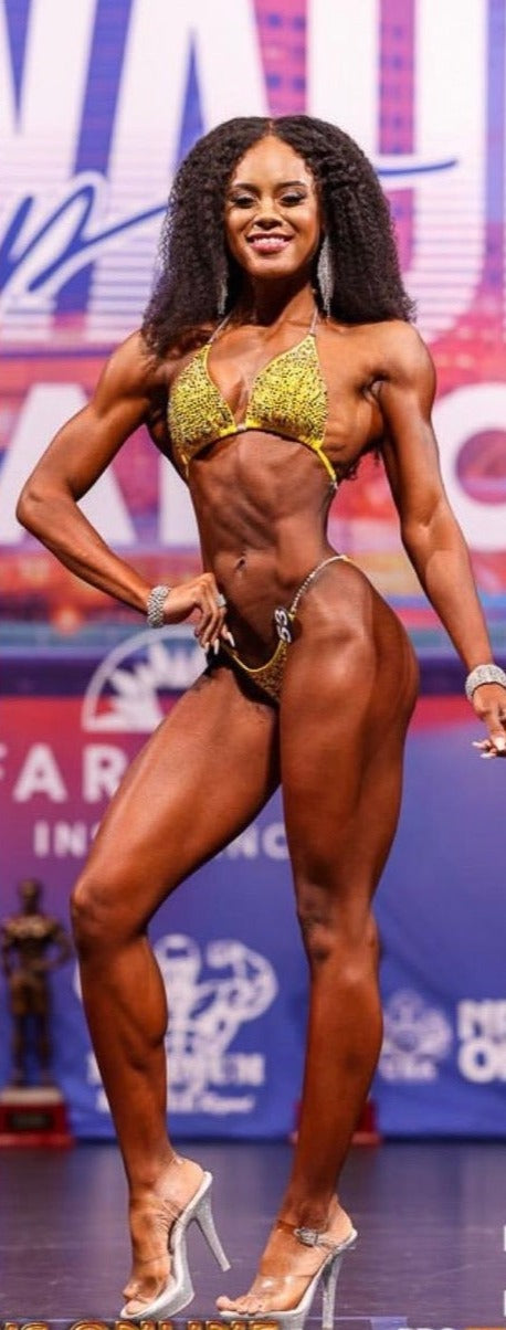 Toxic Ultimate - Tricot Yellow (TU-123)