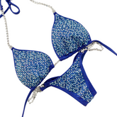 Quick Ship - Toxic Full Scatter - Holo Indigo (QS-100)