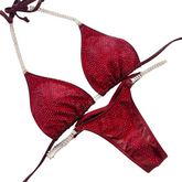 Toxic Ultimate - Twinkle Dark Red (TU-107)