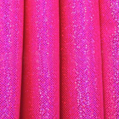 Holo Hot Pink