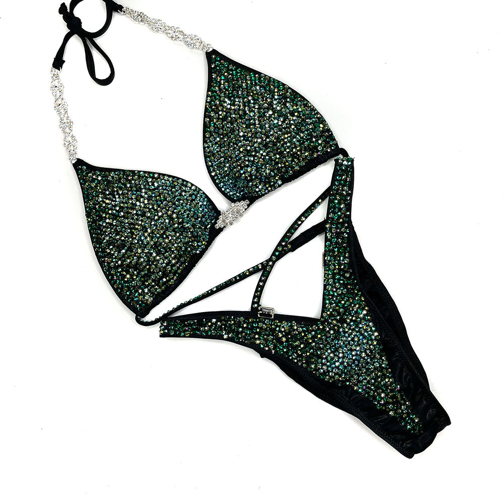 Figure Burst - Toxic Black (F-068)