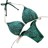 Toxic Full Scatter - Twinkle Emerald (TFS-018)