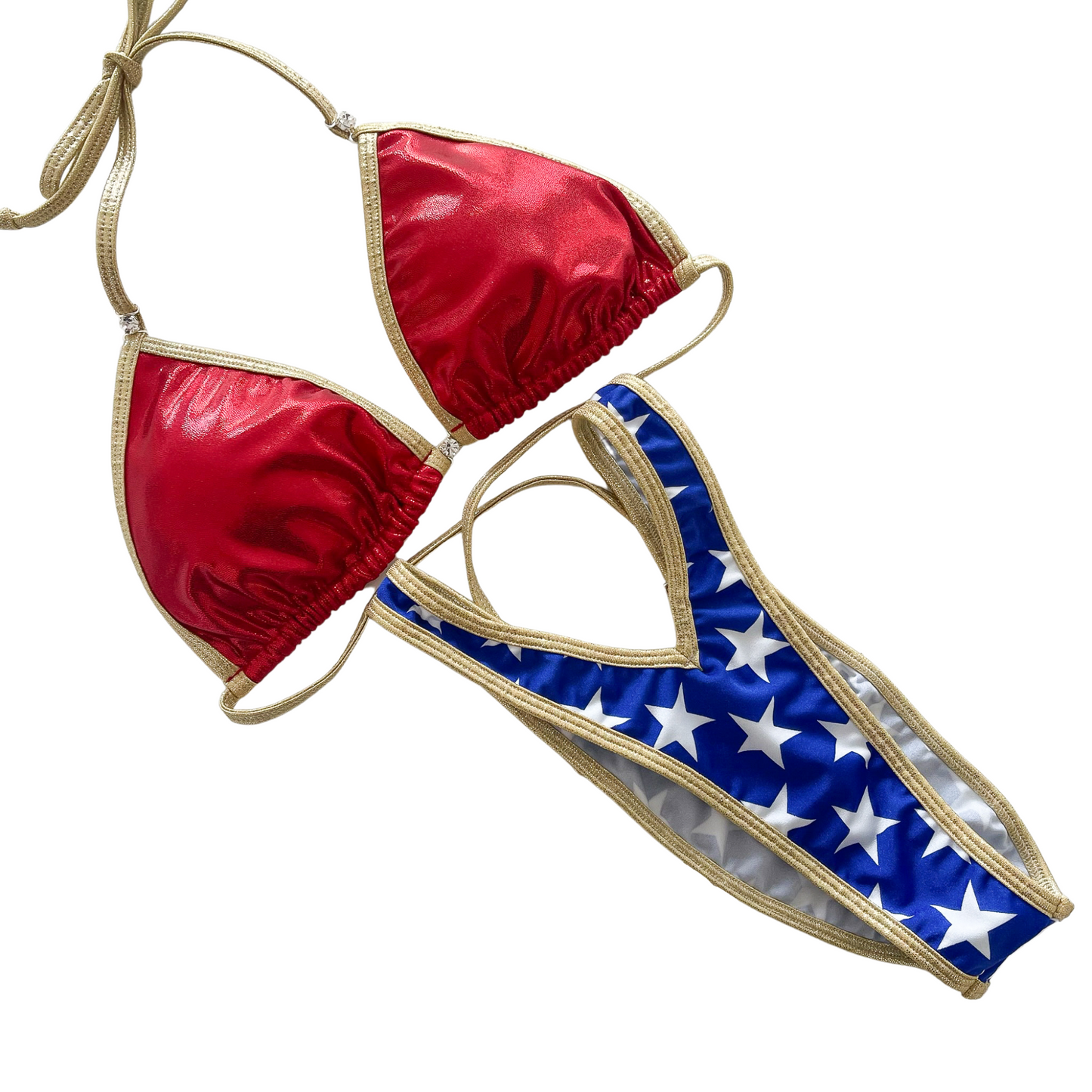 Wonder Woman Figure Posing Suit (FPS-004)