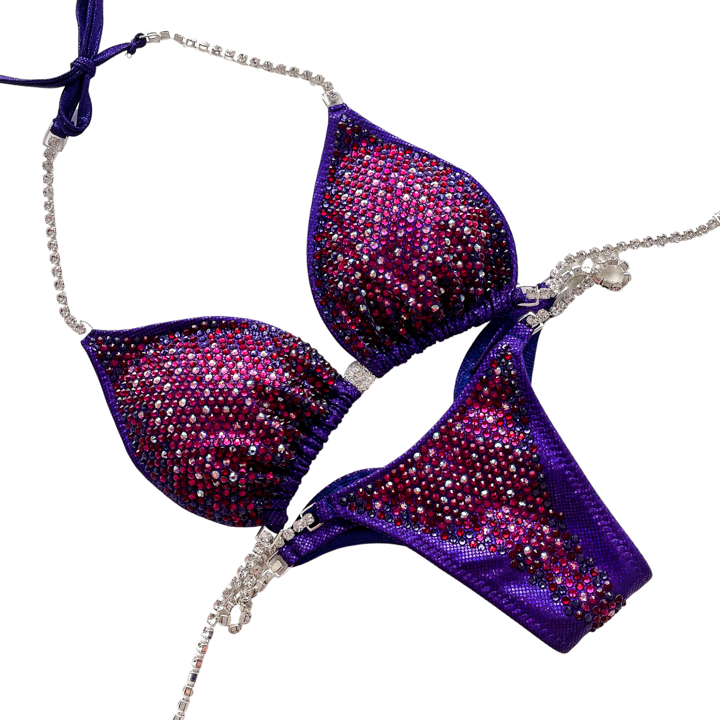 Toxic Ultimate Burst - Holo Purple (TUB-020)