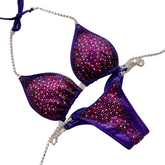 Toxic Ultimate Burst - Holo Purple (TUB-020)