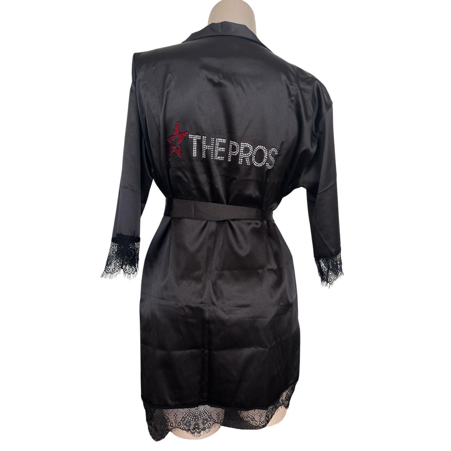 The Pros Robe