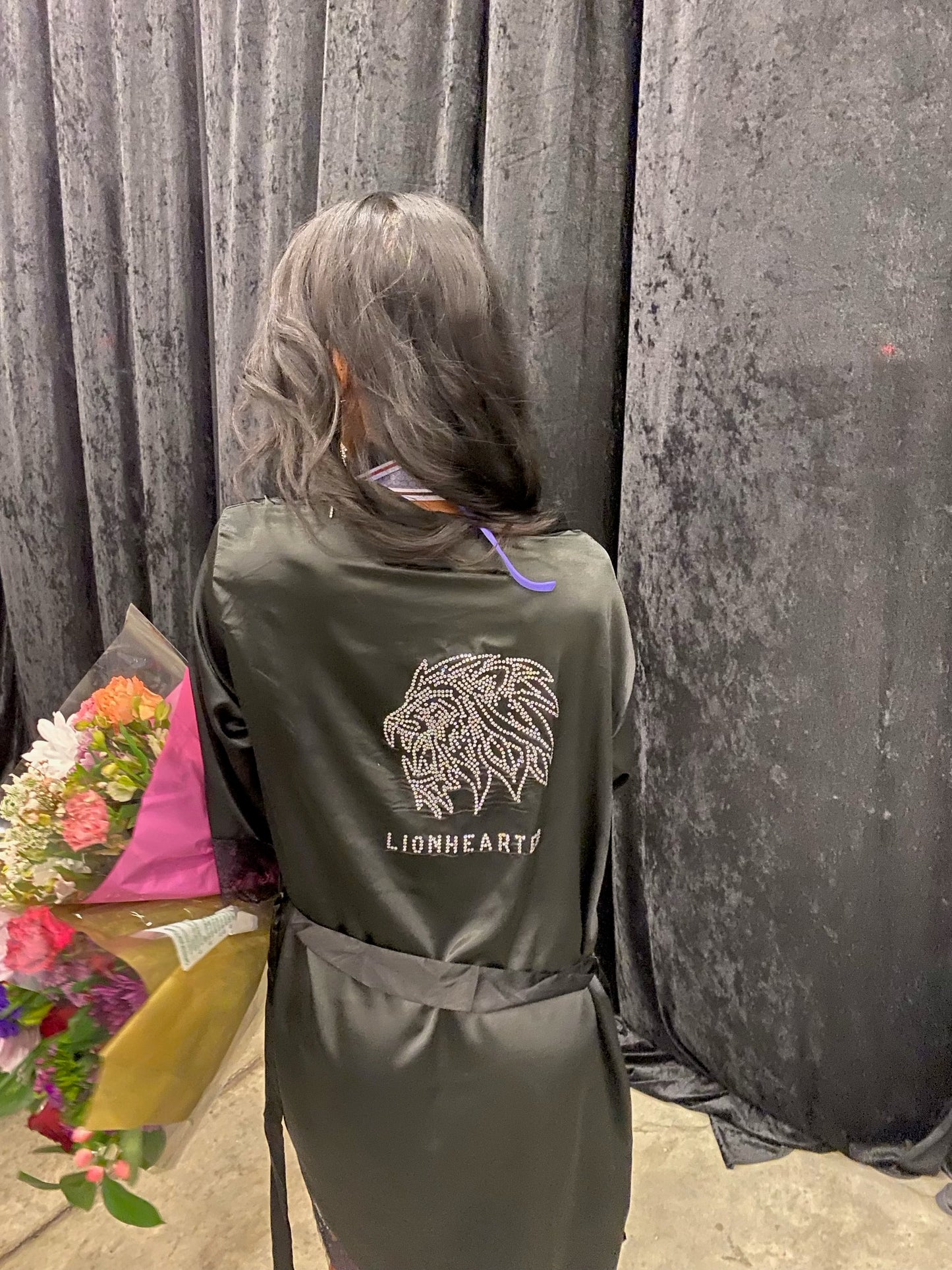 Team Lionhearted Robe