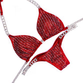 Toxic Deluxe - Holo Red (TD-002 )