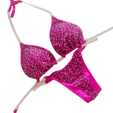 Toxic Full Scatter - Holo Hot Pink (TFS-005)