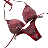 Toxic Full Scatter - Holo Red (TFS-038)