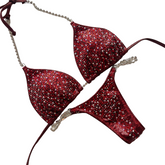 Toxic Full Scatter - Holo Dark Red (TFS-151)