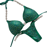 Toxic Heavy Scatter - Toxic Kelly Green (THS-020)