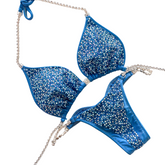 Toxic Full Scatter - Tricot Periwinkle (TFS-017)