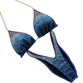 Figure Ultimate Ombre - Twinkle Blue (F-050)