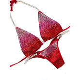 Toxic Ultimate Ombre - Holo Red (TO-005)