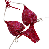 Toxic Full Scatter - Holo Red (TFS-145)