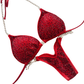 Toxic Ultimate Burst - Velvet Bright Red (TUB-004)