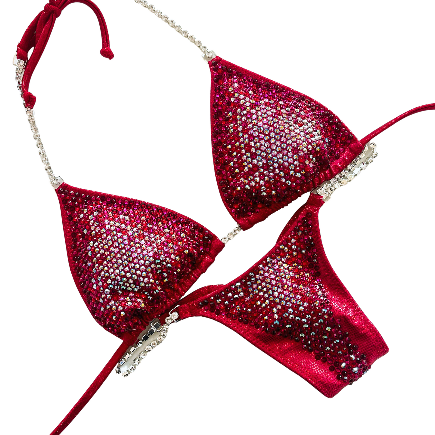 Toxic Ultimate Burst - Holo Red (TUB-024)