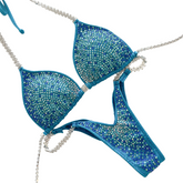 Toxic Burst - Holo Turquoise (TBT-014)