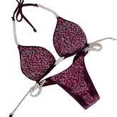 Toxic Full Scatter - Vampire Red (TFS-059)