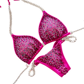 Toxic Ultimate Burst - Holo Hot Pink (TUB-023)