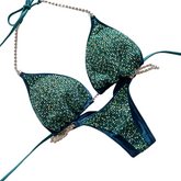 Toxic Full Scatter - Velvet Jade (TFS-152)