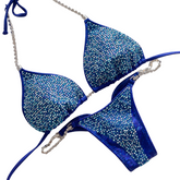 Toxic Full Scatter - Holo Indigo (TFS-063)