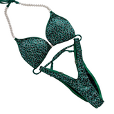 Figure Full Scatter - Twinkle Emerald (F-077)