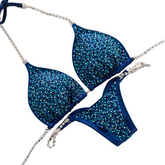 Toxic Full Scatter - Toxic Navy (TFS-124)