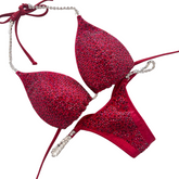 Toxic Full Scatter - Holo Red (TFS-146)