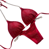 Toxic Full Scatter - Holo Red (TFS-141)