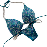 Toxic Full Scatter - Tricot Jade (TFS-061)