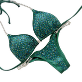 Toxic Full Scatter - Twinkle Emerald (TFS-157)