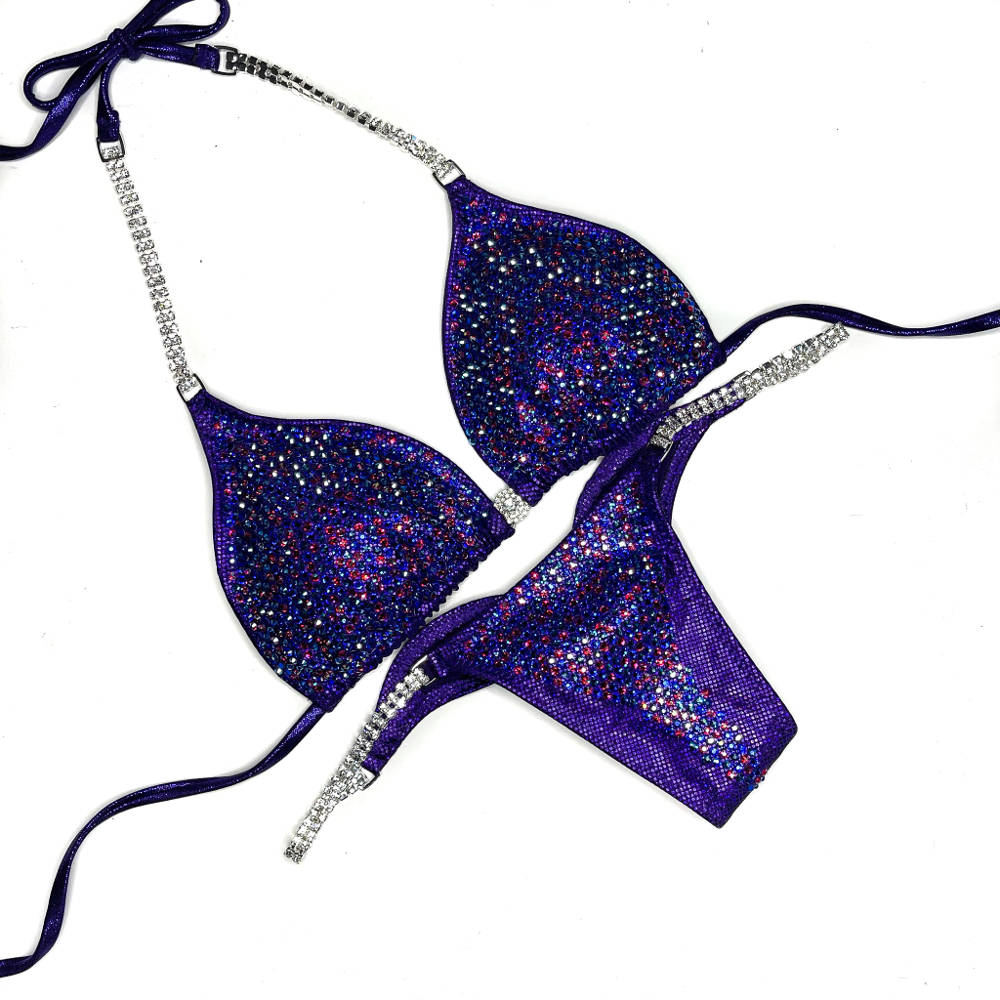 Toxic Ultimate - Holo Purple (TU-130)